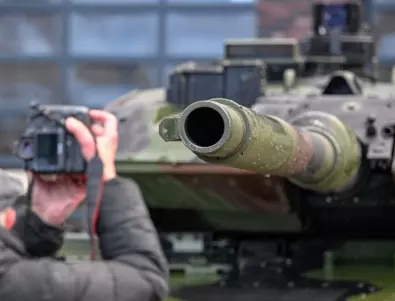 Мнение: Танковете на Запада не могат сами по себе си да спечелят войната за Украйна
