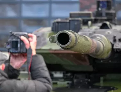 Украйна е върнала танкове 