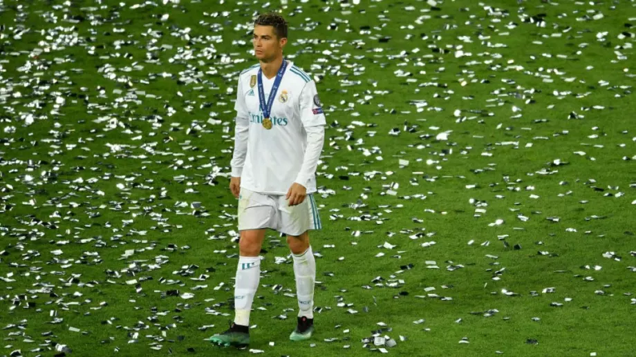 Голове, награди и трофеи: Рекордите на Кристиано Роналдо, които никой може да не задмине