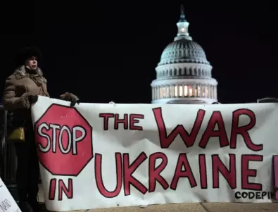 Русия пак дава сигнал за преговори, но Украйна да ѝ даде земи