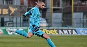 Любенов благодари на съотборниците си за "мъжеството" срещу Ботев Пловдив