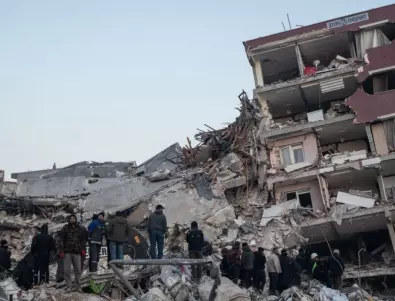 Защо толкова сгради в Турция паднаха, все едно са от картон
