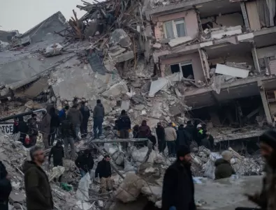 11 дни след адското земетресение: Спасиха две жени в Турция