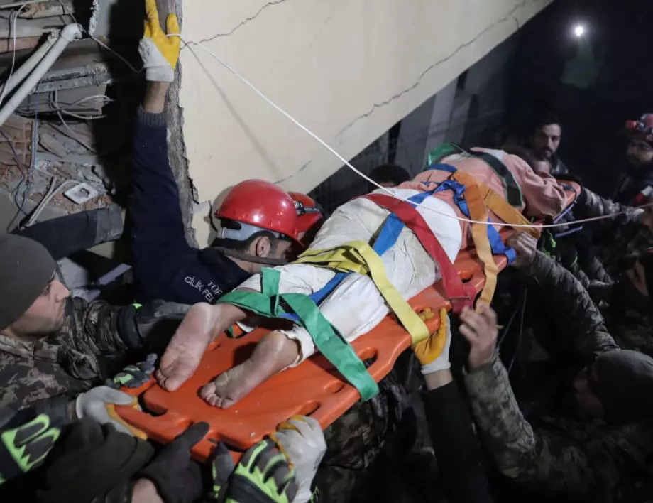 "Държавата ни не се намеси": Говорят пещерните спасители участвали в акцията в Турция 