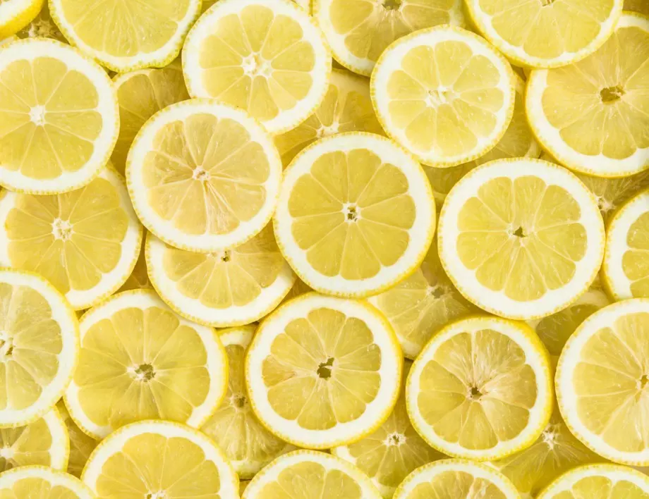 Само по резен лимон на ден – ето до какво води