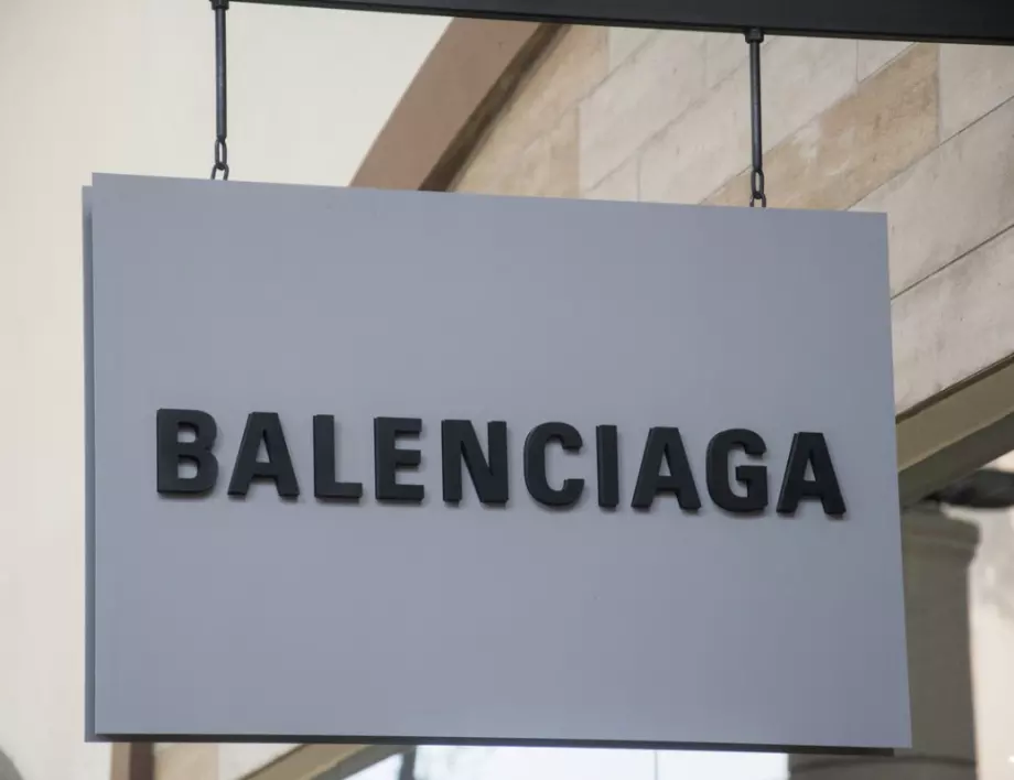 След скандала: модна къща Balenciaga ще сътрудничи на Националния съюз за децата в САЩ