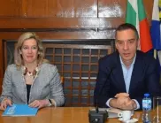 Община Бургас и УНИЦЕФ стартираха проект в подкрепа на украински и български деца