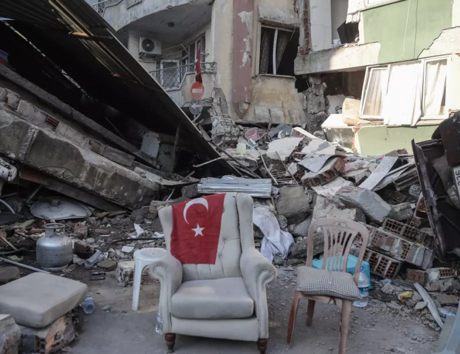 Германия издава спешни визи на жертвите на земетресението в Турция и Сирия 
