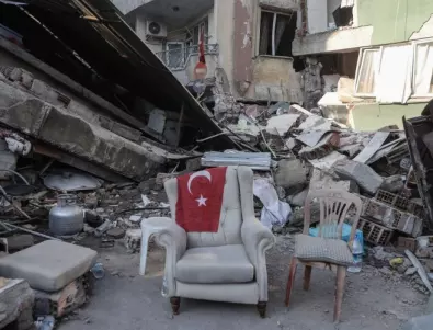 Ердоган: 8000 души са спасени изпод отломките, жертвите в Турция са 32 000