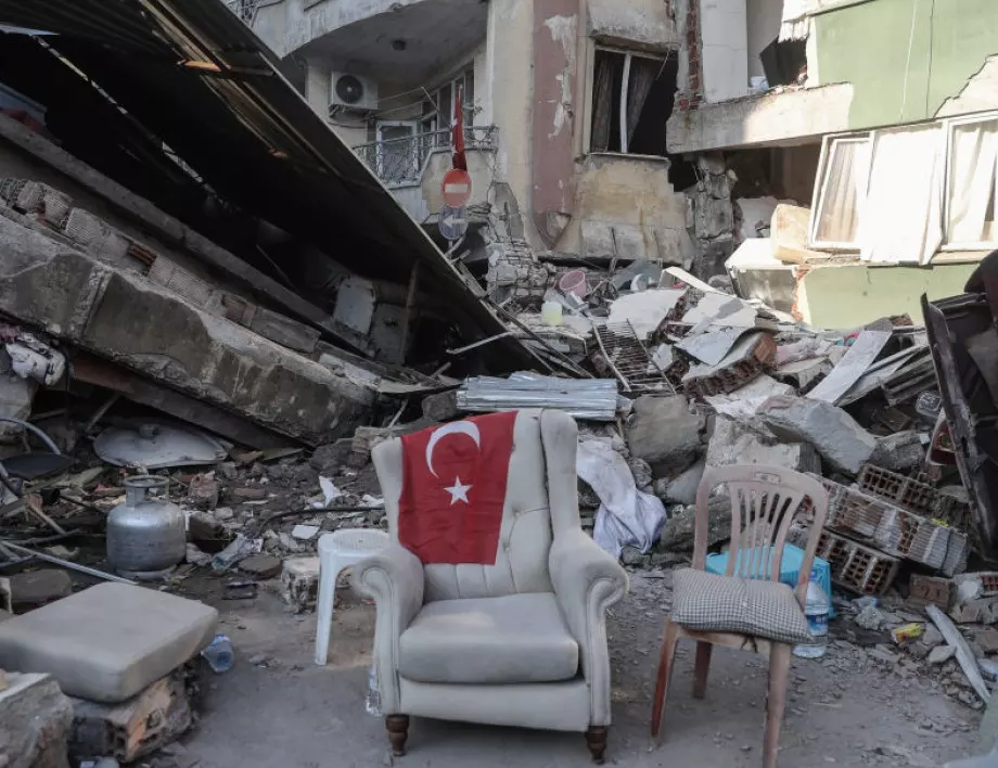 Знаели са за земетресението в Турция? Проверка на фактите
