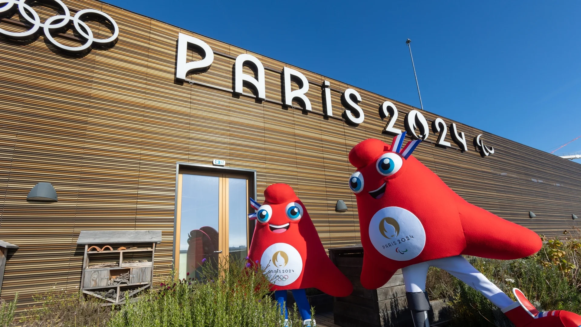 Откраднаха планове за сигурност за Олимпийските игри в Париж