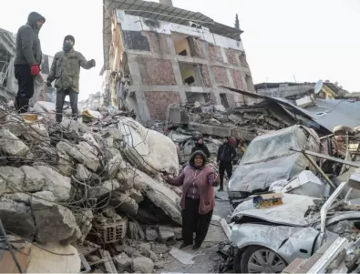 Жертвите на земетресението в Турция надхвърлиха 40 000