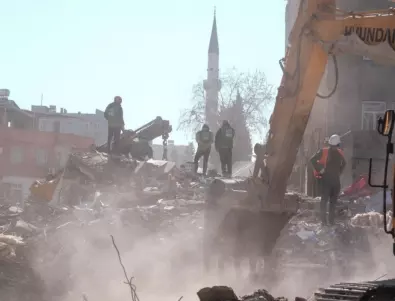 Щетите от земетресението в Турция надминават един трилион