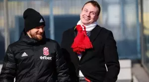 Гьонов отговори на Бекали и се закани на Лудогорец