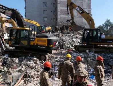 ООН: Над 3 млн. са останали без дом година след земетресението в Турция