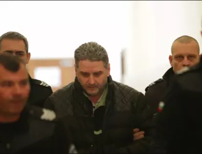 Убиецът на Иван Владимиров остава в ареста (СНИМКИ)