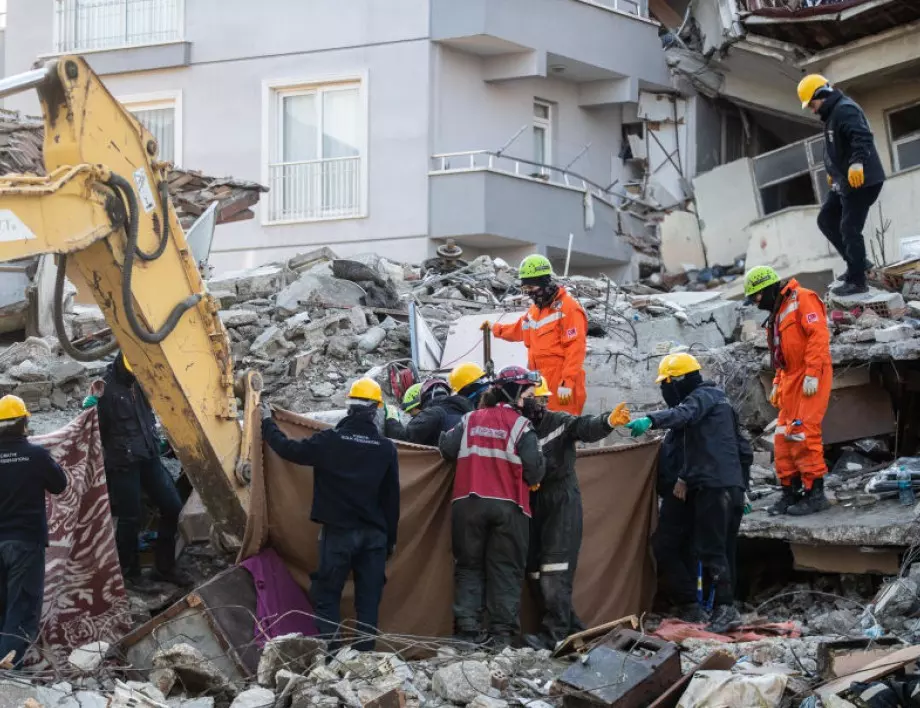 Разрушават до основи турски град, издигат всичко наново