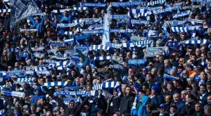 Похвално: Феновете на Пирин и Левски аплодираха Петър Жеков (ВИДЕО)