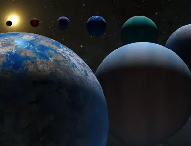 Защо смятаме, че съществува Планетата X?