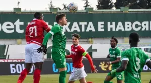 ЦСКА и Берое поставят исторически антирекорд за най-малко българи в съставите им