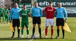 Преди мача в Стара Загора: Допинг ченгета са навестили ЦСКА в Панчарево