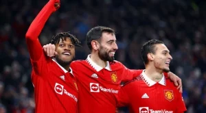 ВИДЕО: Ас на Юнайтед обяви играча на мача срещу Лийдс - Фред, за свой шофьор