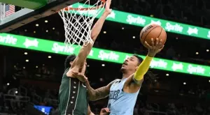 ВИДЕО: Бостън Селтикс наказа Мемфис Гризлис с 21 тройки