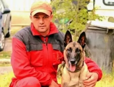 Запознайте се с Хера - българското куче, което спаси затрупана жена в Турция