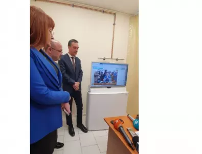 Изпълнителната и местната власт поставиха началото на телемедицината в Бургас 