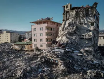 ООН: Щетите от земетресението са за над 100 млрд. долара само в Турция