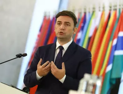 Наш евродепутат в остър спор с Буяр Османи за броя на българите в Северна Македония