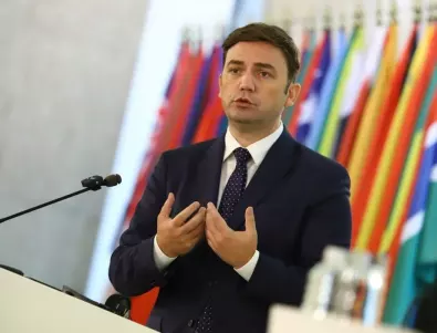 Буяр Османи: До 5 години Северна Македония ще е част от ЕС