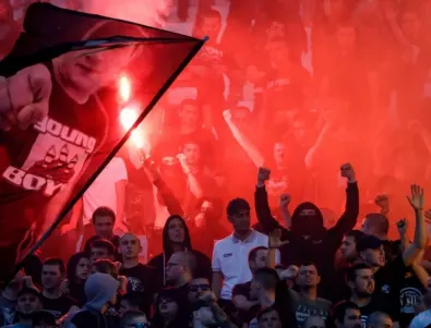Партизан като Левски: Дължи милиони на държавата, може да изгуби стадиона си