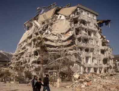 След земетресението: 200 души са арестувани в Турция заради лошо строителство 