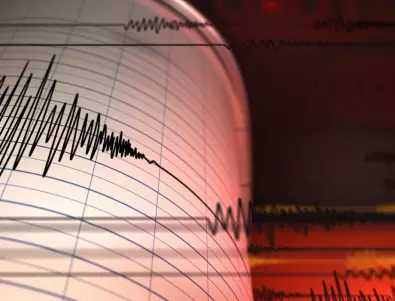 Предупреждение: Възможност за земетресение от 8,1 във Вранча  