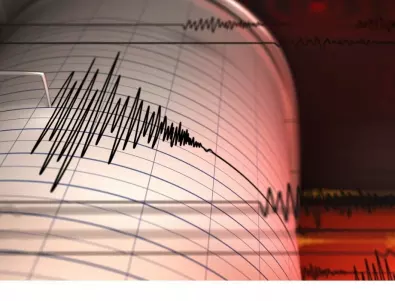 Земетресение с магнитуд 4,3 по Рихтер в Румъния
