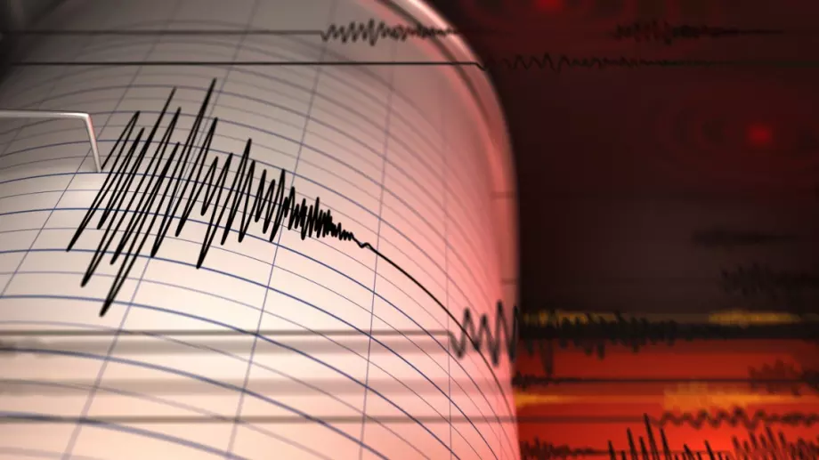Земетресение от 5.4 край бреговете на Япония