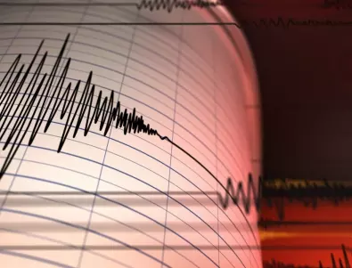 Земетресение с магнитуд 5,2 разтърси Турция 
