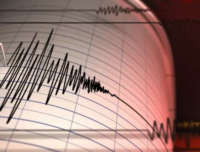 Слабо земетресение в района на Симитли