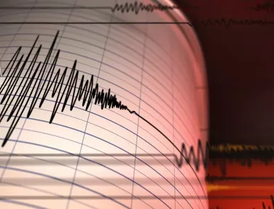 Земетресение с магнитуд 3.2 по Рихтер е регистрирано в района на Симитли