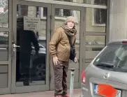 Джон Малкович се разходи из София (СНИМКИ)