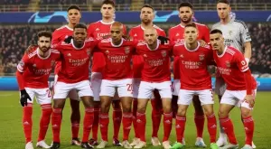 Бенфика стана шампион на Португалия за 38-ми път в историята си!