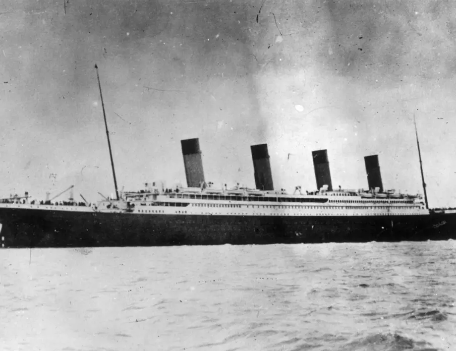 "Чувах глас, който ми крещеше: "Това е краят!": Говори първият журналист, стигнал до отломките на "Титаник"