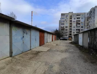 1274 незаконни гаража са премахнати в София през миналата година