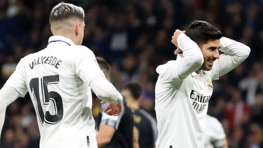 Звезда на Реал Мадрид обръща гръб на "лос бланкос", мечтае за Висшата лига