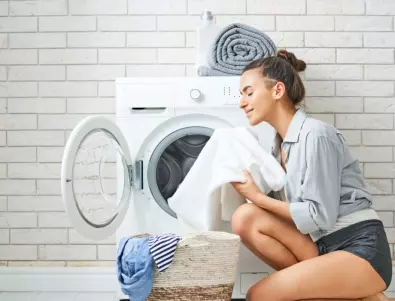 Сложете това в пералнята и дори с най-евтиния прах дрехите ви ще са перфектно чисти
