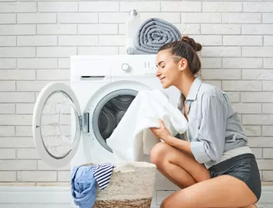 Защо не трябва да перете дрехите си при 40 градуса?