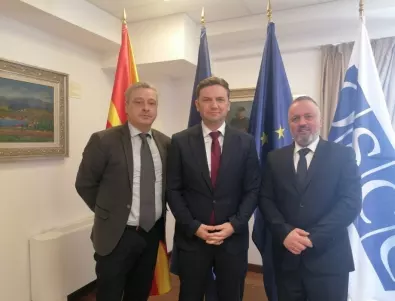 Македонските българи пред Османи: Да спрем напрежението, Скопие да изпълнява Договора