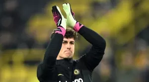 Официално: Реал Мадрид и Челси обявиха трансфера на Кепа Арисабалага