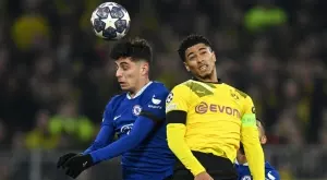 Треньорът на Борусия Дортмунд за героя от първия мач с Челси: Не е готов